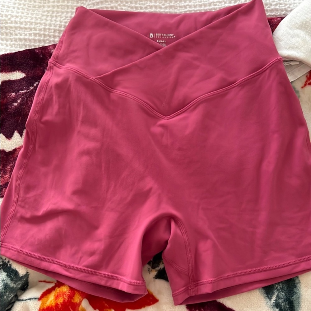 Buffbunny siren shorts
